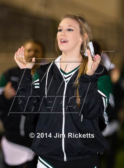 Thumbnail 1 in Iowa Park vs. Venus (UIL 4A Division 2 Region 1 Area Playoff) photogallery.