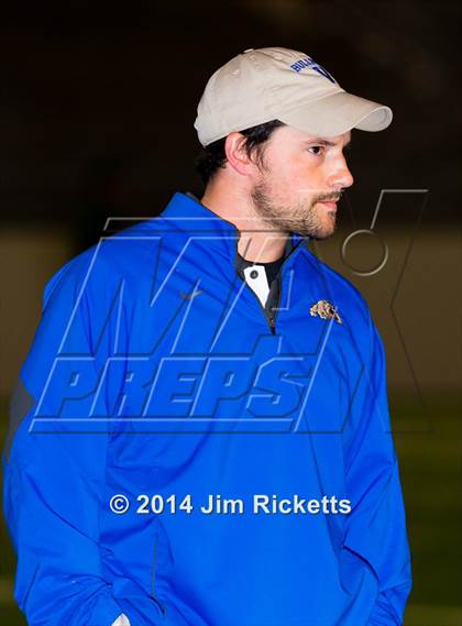 Thumbnail 2 in Iowa Park vs. Venus (UIL 4A Division 2 Region 1 Area Playoff) photogallery.