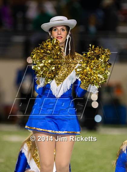 Thumbnail 3 in Iowa Park vs. Venus (UIL 4A Division 2 Region 1 Area Playoff) photogallery.