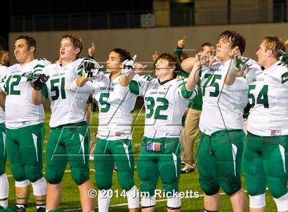 Thumbnail 1 in Iowa Park vs. Venus (UIL 4A Division 2 Region 1 Area Playoff) photogallery.