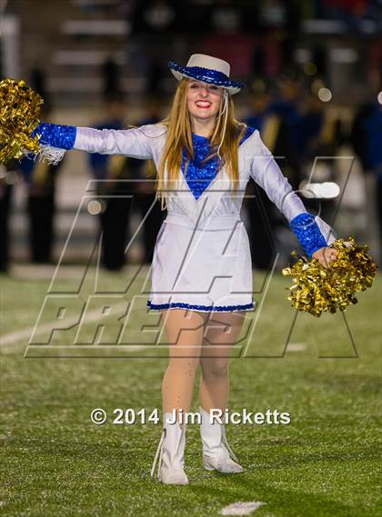 Thumbnail 2 in Iowa Park vs. Venus (UIL 4A Division 2 Region 1 Area Playoff) photogallery.