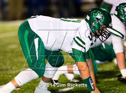 Thumbnail 1 in Iowa Park vs. Venus (UIL 4A Division 2 Region 1 Area Playoff) photogallery.