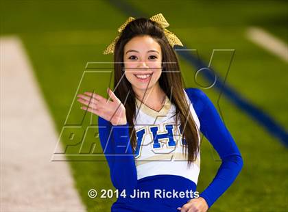 Thumbnail 1 in Iowa Park vs. Venus (UIL 4A Division 2 Region 1 Area Playoff) photogallery.