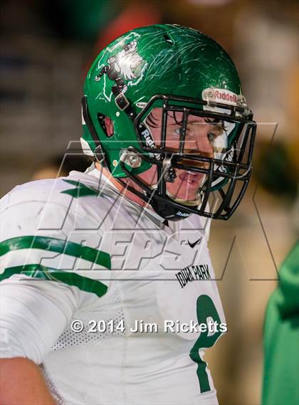 Thumbnail 2 in Iowa Park vs. Venus (UIL 4A Division 2 Region 1 Area Playoff) photogallery.