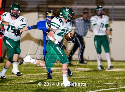 Thumbnail 2 in Iowa Park vs. Venus (UIL 4A Division 2 Region 1 Area Playoff) photogallery.