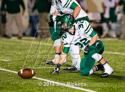 Thumbnail 1 in Iowa Park vs. Venus (UIL 4A Division 2 Region 1 Area Playoff) photogallery.