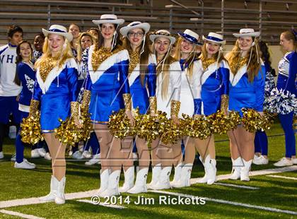Thumbnail 2 in Iowa Park vs. Venus (UIL 4A Division 2 Region 1 Area Playoff) photogallery.