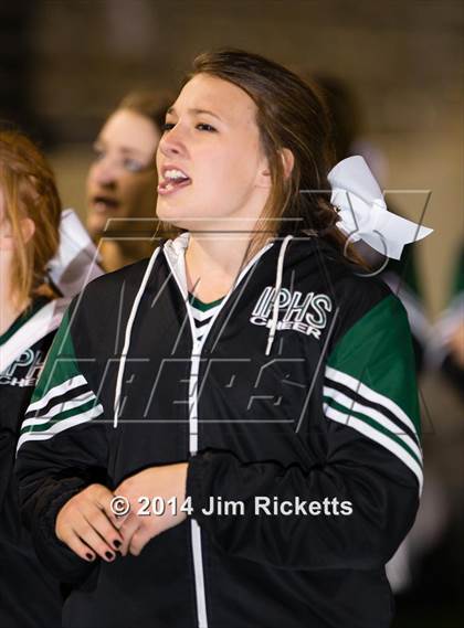 Thumbnail 3 in Iowa Park vs. Venus (UIL 4A Division 2 Region 1 Area Playoff) photogallery.
