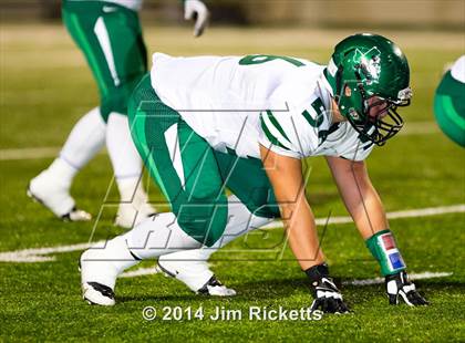 Thumbnail 3 in Iowa Park vs. Venus (UIL 4A Division 2 Region 1 Area Playoff) photogallery.