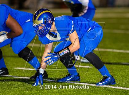 Thumbnail 3 in Iowa Park vs. Venus (UIL 4A Division 2 Region 1 Area Playoff) photogallery.