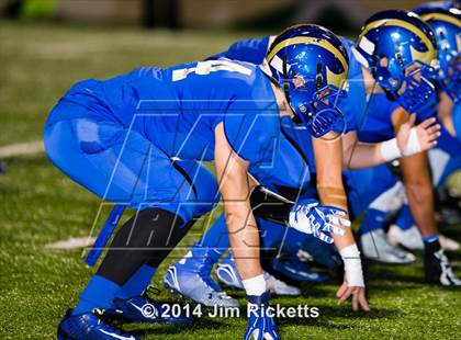 Thumbnail 2 in Iowa Park vs. Venus (UIL 4A Division 2 Region 1 Area Playoff) photogallery.