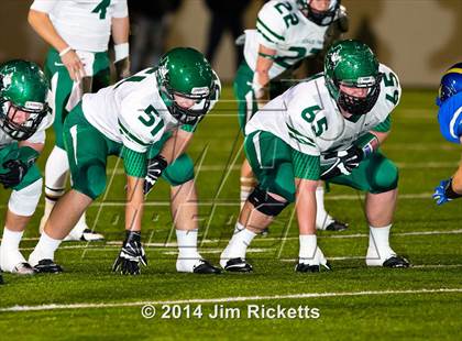 Thumbnail 1 in Iowa Park vs. Venus (UIL 4A Division 2 Region 1 Area Playoff) photogallery.
