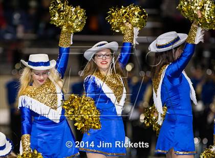 Thumbnail 2 in Iowa Park vs. Venus (UIL 4A Division 2 Region 1 Area Playoff) photogallery.