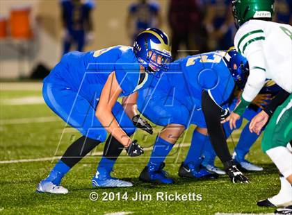 Thumbnail 1 in Iowa Park vs. Venus (UIL 4A Division 2 Region 1 Area Playoff) photogallery.