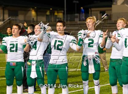 Thumbnail 2 in Iowa Park vs. Venus (UIL 4A Division 2 Region 1 Area Playoff) photogallery.