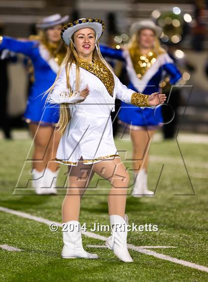 Thumbnail 1 in Iowa Park vs. Venus (UIL 4A Division 2 Region 1 Area Playoff) photogallery.