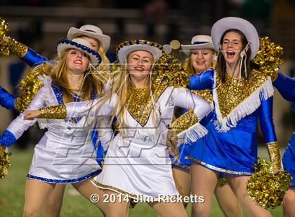Thumbnail 1 in Iowa Park vs. Venus (UIL 4A Division 2 Region 1 Area Playoff) photogallery.