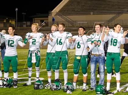 Thumbnail 1 in Iowa Park vs. Venus (UIL 4A Division 2 Region 1 Area Playoff) photogallery.