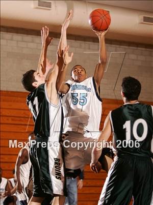 Thumbnail 1 in Ponderosa vs. Canyon Springs (Torrey Pines Holiday Classic) photogallery.