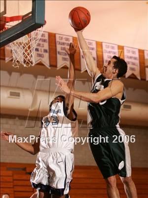 Thumbnail 2 in Ponderosa vs. Canyon Springs (Torrey Pines Holiday Classic) photogallery.