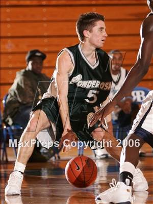 Thumbnail 2 in Ponderosa vs. Canyon Springs (Torrey Pines Holiday Classic) photogallery.