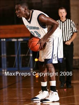 Thumbnail 1 in Ponderosa vs. Canyon Springs (Torrey Pines Holiday Classic) photogallery.