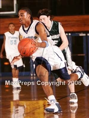 Thumbnail 1 in Ponderosa vs. Canyon Springs (Torrey Pines Holiday Classic) photogallery.