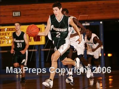 Thumbnail 1 in Ponderosa vs. Canyon Springs (Torrey Pines Holiday Classic) photogallery.