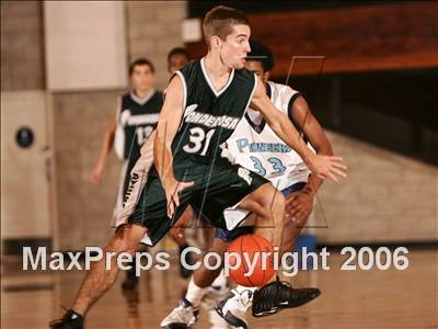 Thumbnail 3 in Ponderosa vs. Canyon Springs (Torrey Pines Holiday Classic) photogallery.