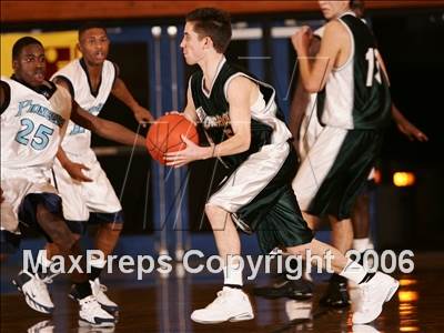 Thumbnail 2 in Ponderosa vs. Canyon Springs (Torrey Pines Holiday Classic) photogallery.