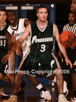Thumbnail 3 in Ponderosa vs. Canyon Springs (Torrey Pines Holiday Classic) photogallery.
