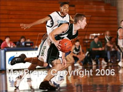 Thumbnail 2 in Ponderosa vs. Canyon Springs (Torrey Pines Holiday Classic) photogallery.