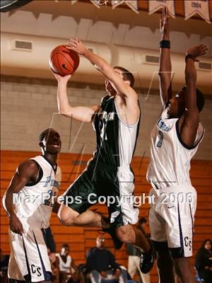 Thumbnail 3 in Ponderosa vs. Canyon Springs (Torrey Pines Holiday Classic) photogallery.