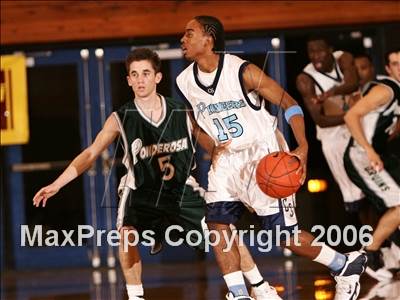 Thumbnail 2 in Ponderosa vs. Canyon Springs (Torrey Pines Holiday Classic) photogallery.