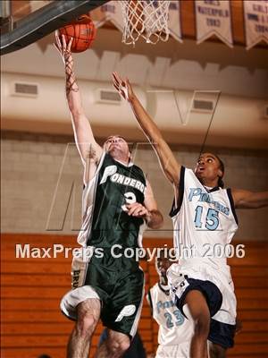 Thumbnail 1 in Ponderosa vs. Canyon Springs (Torrey Pines Holiday Classic) photogallery.