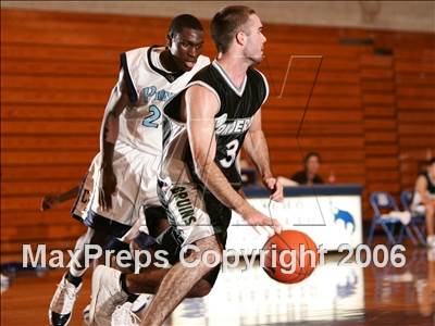 Thumbnail 2 in Ponderosa vs. Canyon Springs (Torrey Pines Holiday Classic) photogallery.