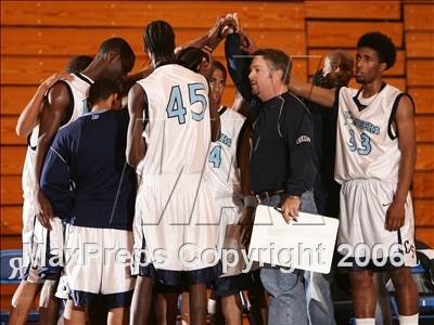 Thumbnail 3 in Ponderosa vs. Canyon Springs (Torrey Pines Holiday Classic) photogallery.