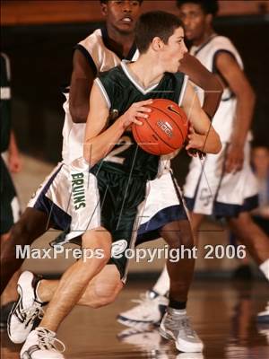 Thumbnail 1 in Ponderosa vs. Canyon Springs (Torrey Pines Holiday Classic) photogallery.