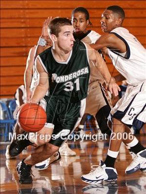Thumbnail 3 in Ponderosa vs. Canyon Springs (Torrey Pines Holiday Classic) photogallery.