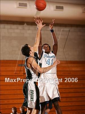 Thumbnail 2 in Ponderosa vs. Canyon Springs (Torrey Pines Holiday Classic) photogallery.