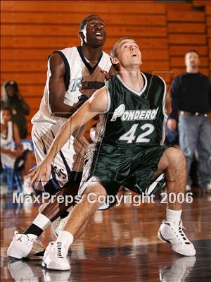 Thumbnail 2 in Ponderosa vs. Canyon Springs (Torrey Pines Holiday Classic) photogallery.