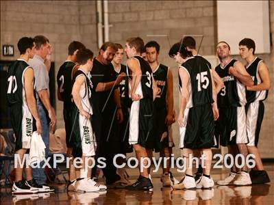 Thumbnail 3 in Ponderosa vs. Canyon Springs (Torrey Pines Holiday Classic) photogallery.