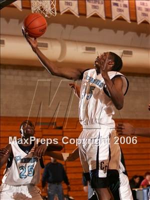 Thumbnail 1 in Ponderosa vs. Canyon Springs (Torrey Pines Holiday Classic) photogallery.