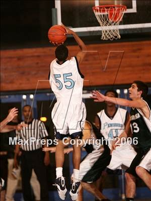 Thumbnail 2 in Ponderosa vs. Canyon Springs (Torrey Pines Holiday Classic) photogallery.
