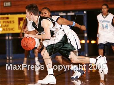 Thumbnail 1 in Ponderosa vs. Canyon Springs (Torrey Pines Holiday Classic) photogallery.