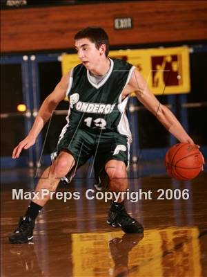 Thumbnail 3 in Ponderosa vs. Canyon Springs (Torrey Pines Holiday Classic) photogallery.
