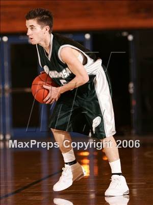 Thumbnail 3 in Ponderosa vs. Canyon Springs (Torrey Pines Holiday Classic) photogallery.