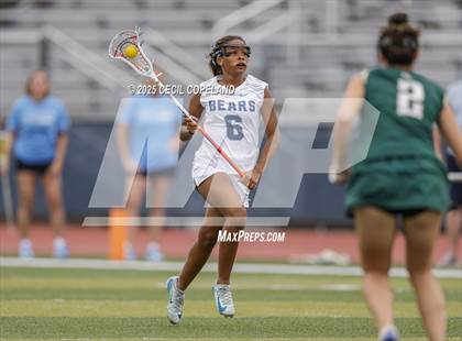 Thumbnail 1 in Cambridge vs. Blessed Trinity (GHSA Division 1 Championship) photogallery.