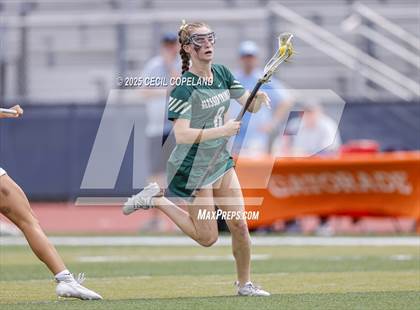 Thumbnail 3 in Cambridge vs. Blessed Trinity (GHSA Division 1 Championship) photogallery.