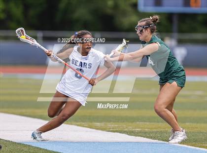Thumbnail 3 in Cambridge vs. Blessed Trinity (GHSA Division 1 Championship) photogallery.